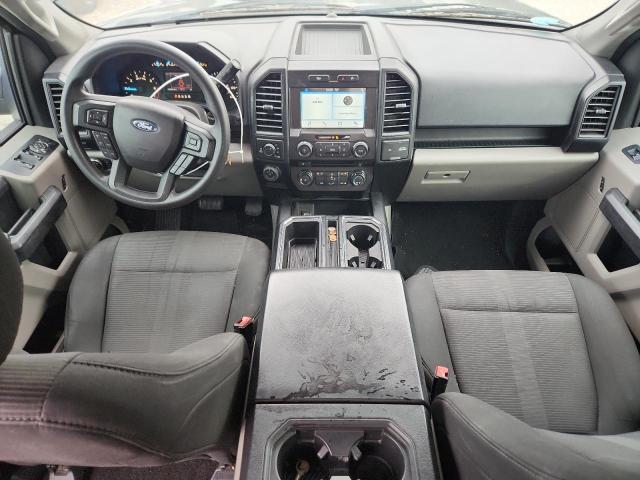 2018 FORD F150 SUPERCREW - 1FTEW1EP0JFB36918