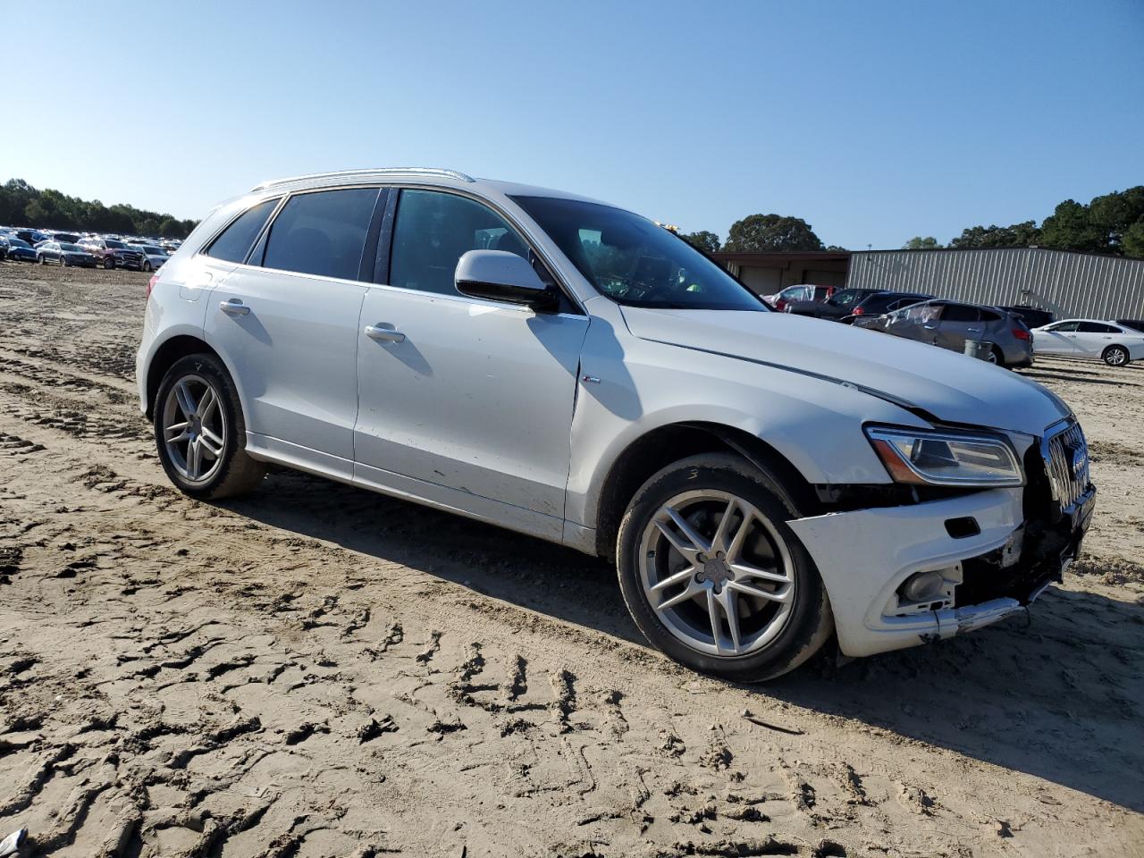 AUDI Q5 PREMIUM PLUS S-LINE