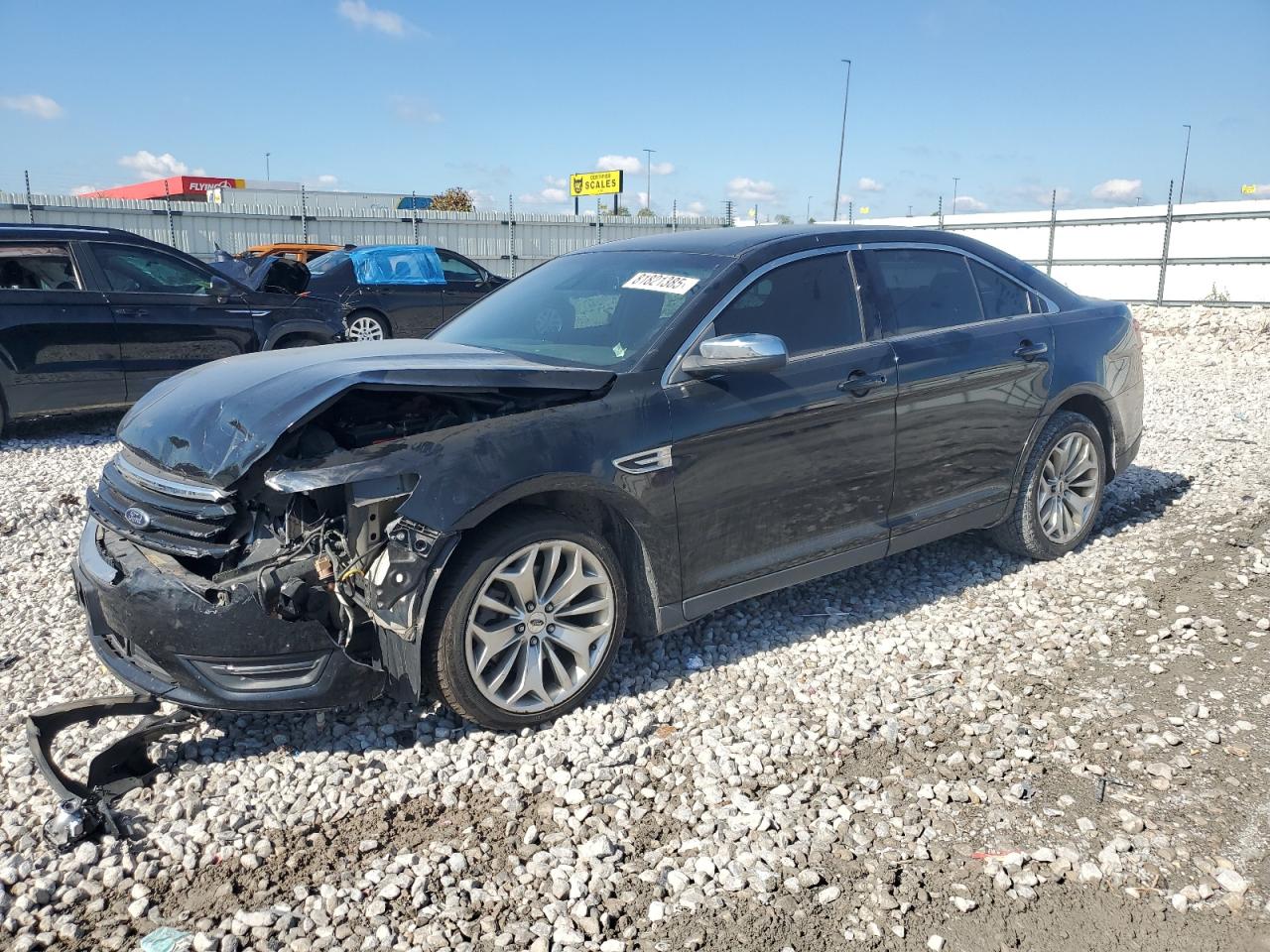 FORD TAURUS LIMITED