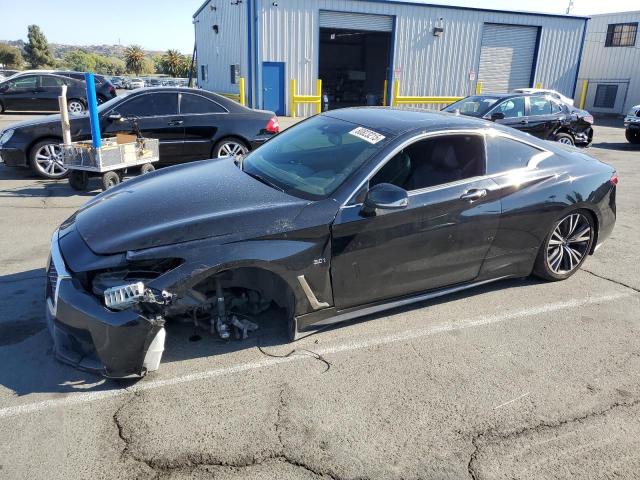 2020 INFINITI Q60 PURE JN1EV7EKXLM340007