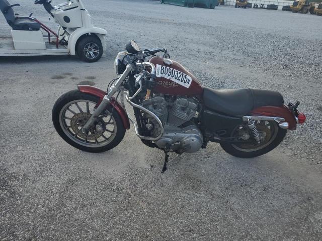 2009 HARLEY-DAVIDSON XL883 L 1HD4CR2159K421604
