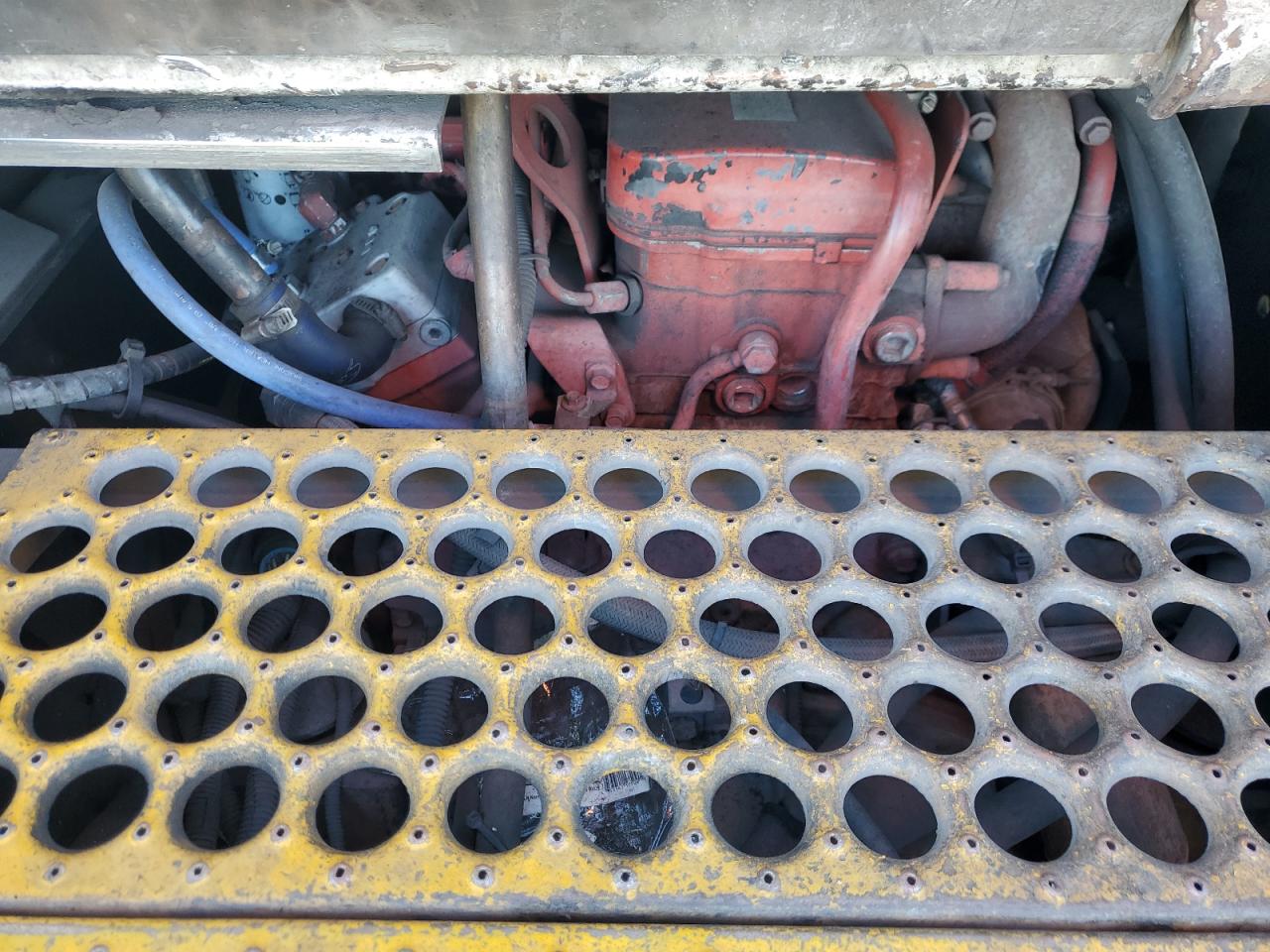 Lot #3245204618 2016 KALMAR OTTAWA4X2