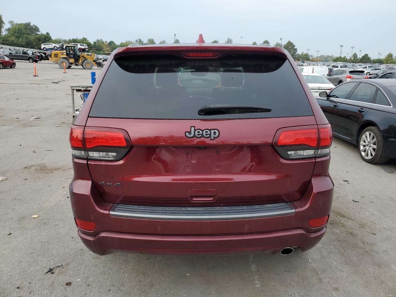 JEEP GRAND CHEROKEE LIMITED