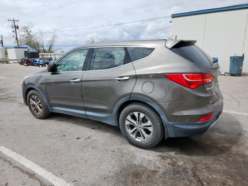 2013 HYUNDAI SANTA FE S #3292645590