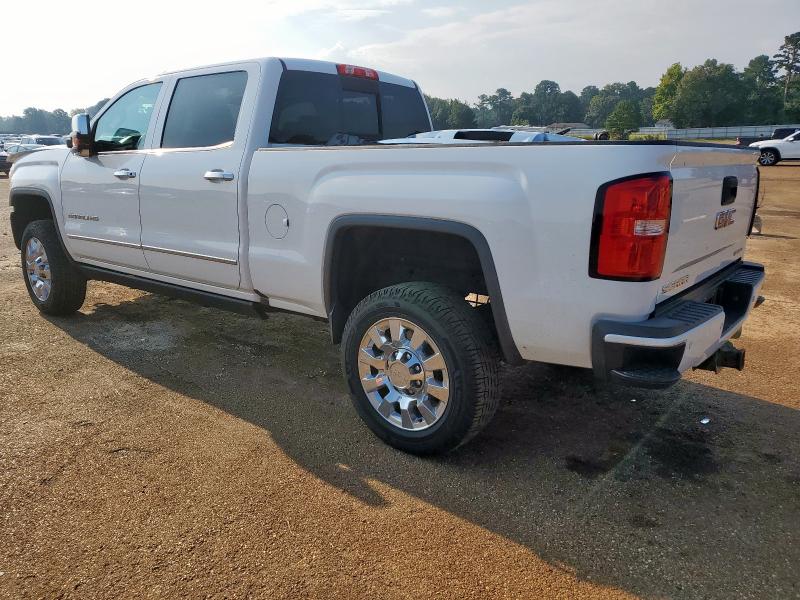2016 GMC SIERRA K25 - 1GT12UE87GF185739