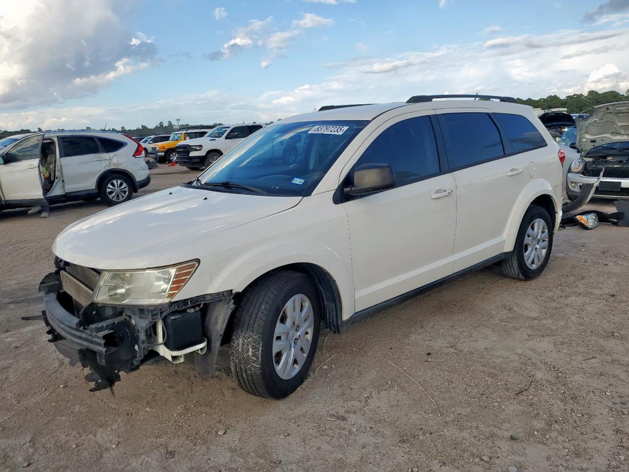 DODGE JOURNEY SE