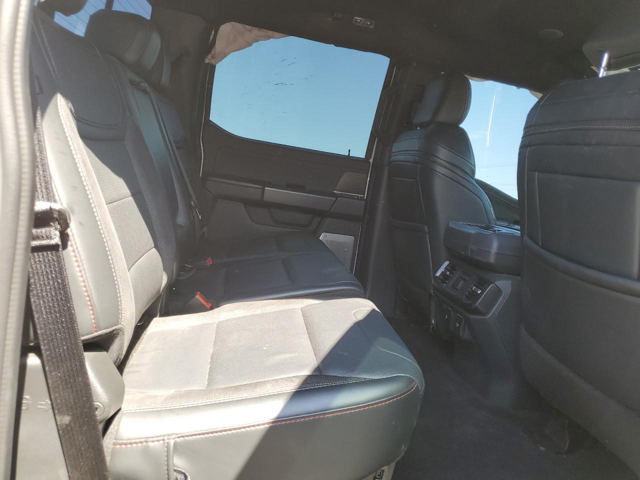 Lot #3318185944 2024 FORD F150 RAPTOR