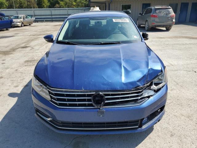 2017 VOLKSWAGEN PASSAT S 1VWAT7A34HC022006