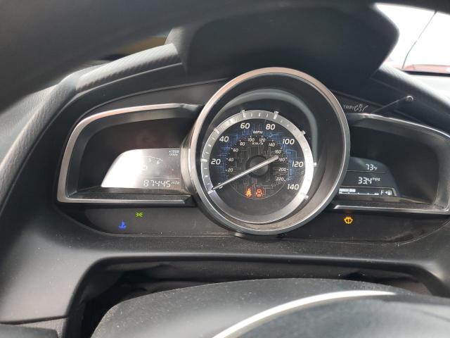 2018 TOYOTA YARIS IA 3MYDLBYVXJY308886