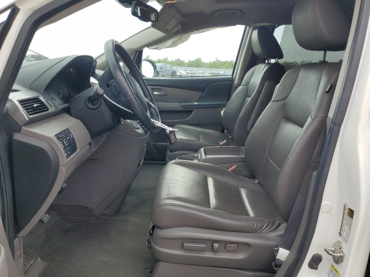 HONDA ODYSSEY TOURING