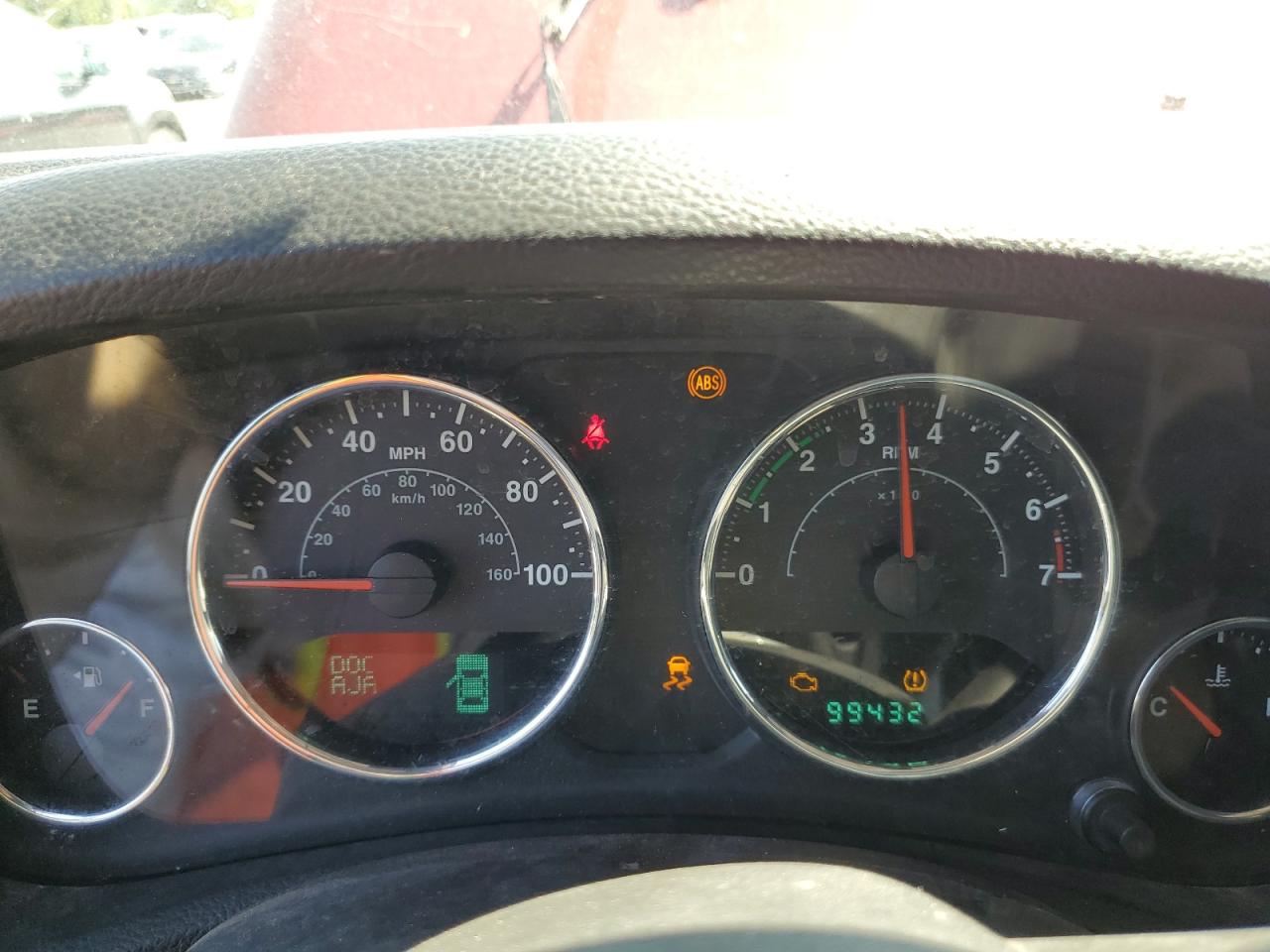 JEEP WRANGLER RUBICON