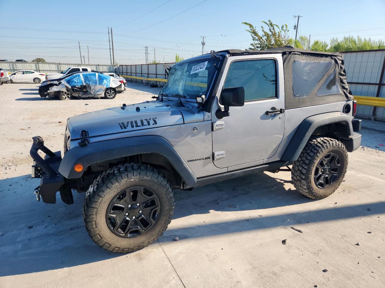 JEEP WRANGLER SPORT