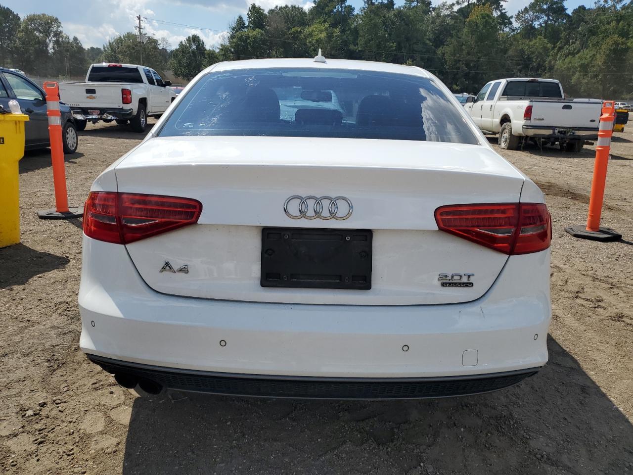 AUDI A4 PREMIUM PLUS