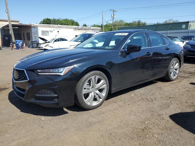 2021 ACURA TLX TECHNOLOGY - 19UUB5F41MA006345