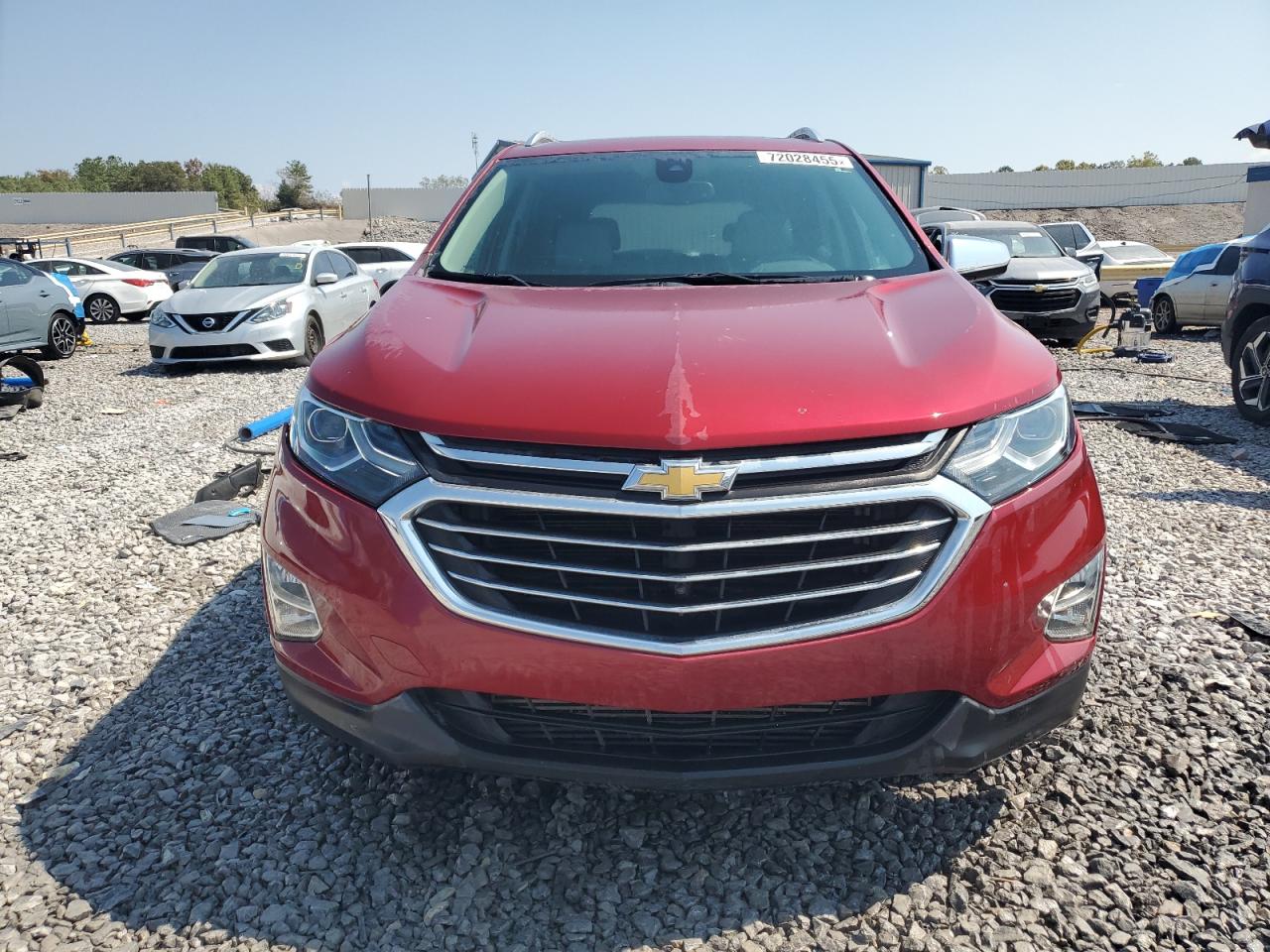 CHEVROLET EQUINOX PREMIER