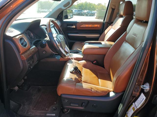 2016 TOYOTA TUNDRA CREWMAX 1794 5TFAY5F15GX498479