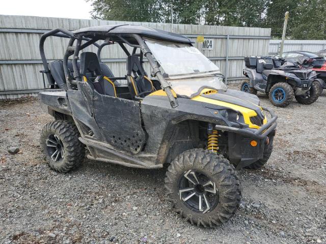 2011 CAN-AM COMMANDER 1000X 3JBKXLP1XBJ001049