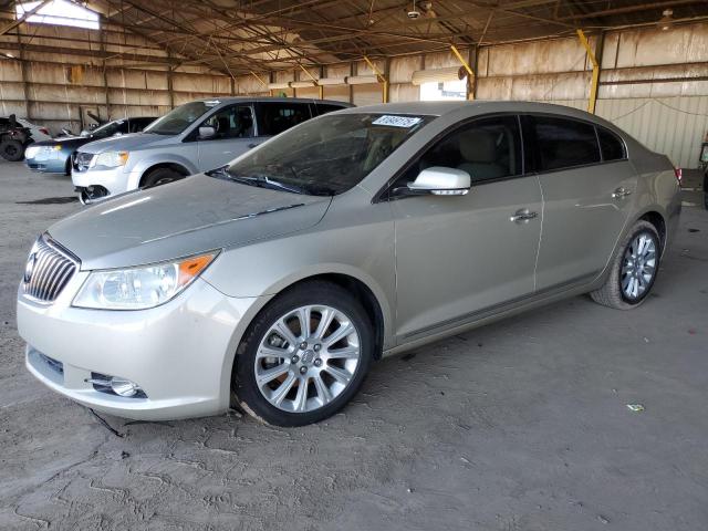 Global Auto Auctions: 2013 BUICK LACROSSE PREMIUM