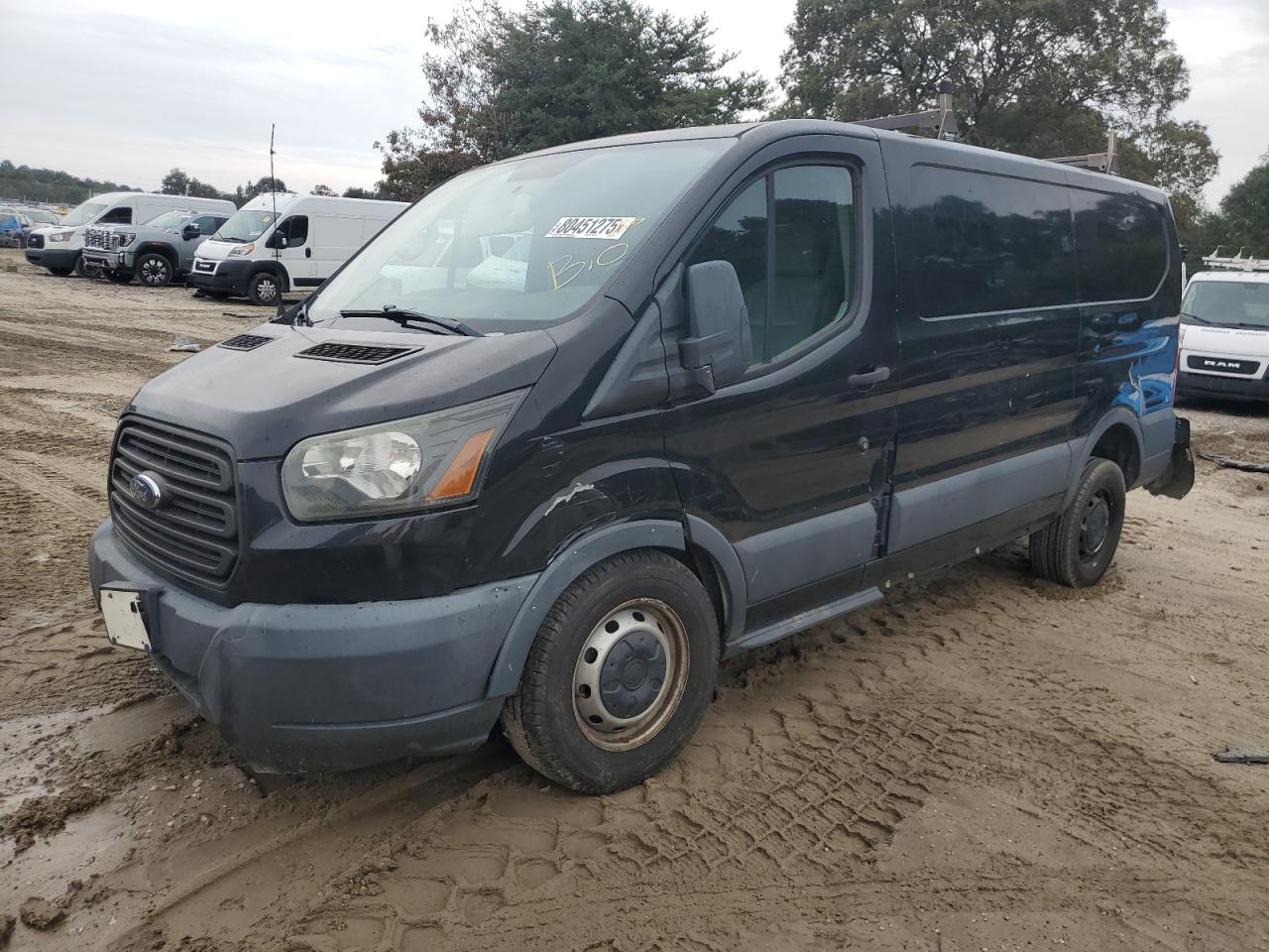 FORD TRANSIT T-150