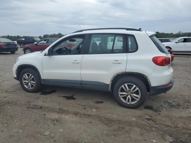 2017 VOLKSWAGEN TIGUAN S WVGBV7AX2HK001676