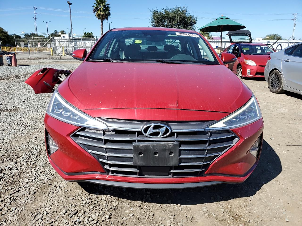 HYUNDAI ELANTRA SEL