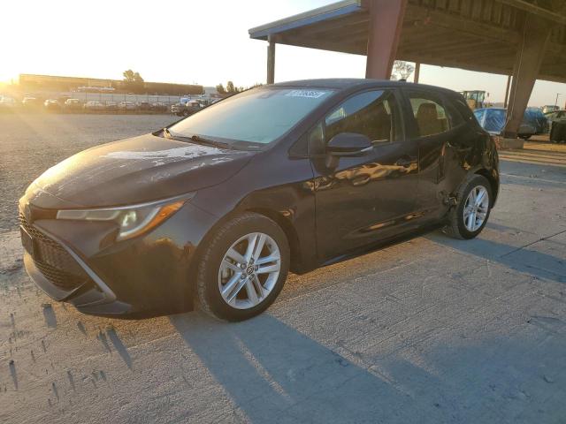 2021 TOYOTA COROLLA SE - JTND4MBE4M3127999