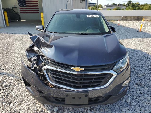 2018 CHEVROLET EQUINOX LT 3GNAXJEV8JL407070