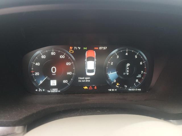 2019 VOLVO S60 T6 MOM - 7JRA22TK0KG015746