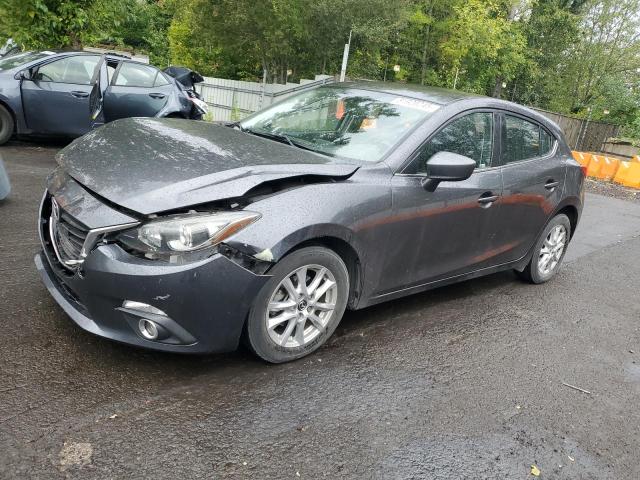 MAZDA 3 TOURING