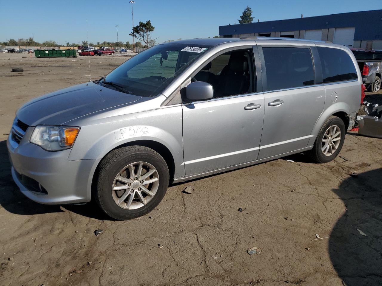 DODGE GRAND CARAVAN SXT
