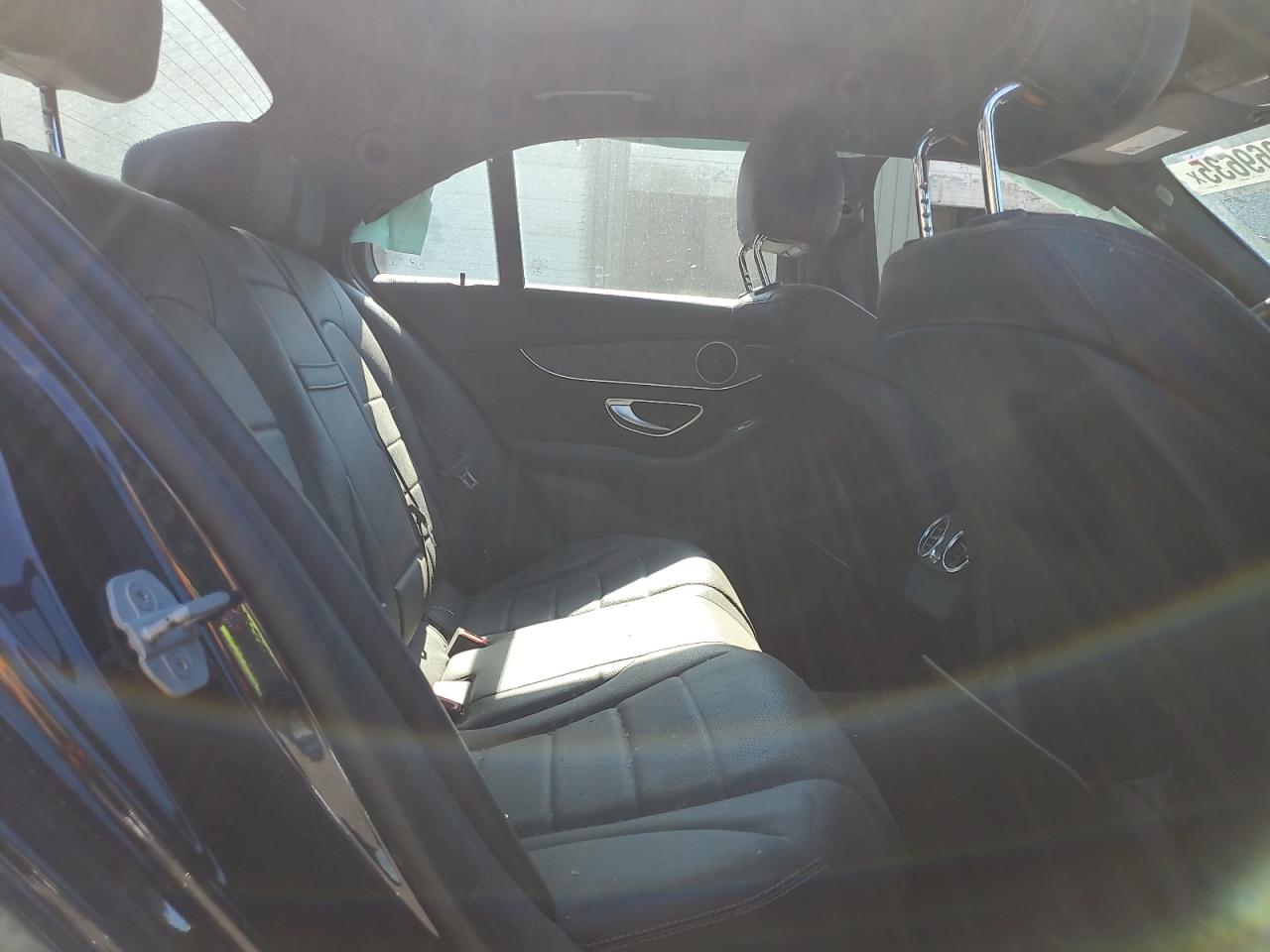 MERCEDES-BENZ C-CLASS 300