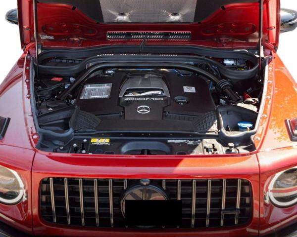2023 MERCEDES-BENZ G 63 AMG W1NYC7HJ1PX488XXX