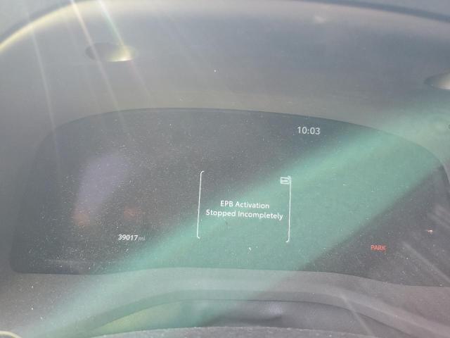 2025 TOYOTA CAMRY XSE #3281562407