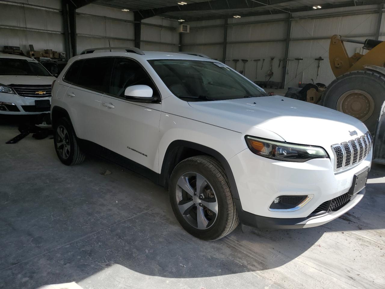 JEEP GRAND CHEROKEE LIMITED