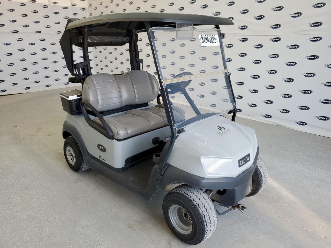Lot #3256316349 2022 CLUB CAR TEMPO FLA