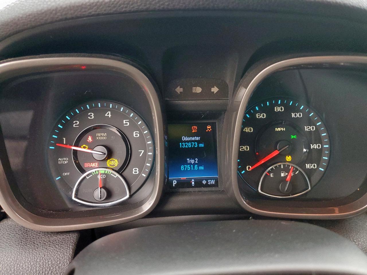 CHEVROLET MALIBU 1LT