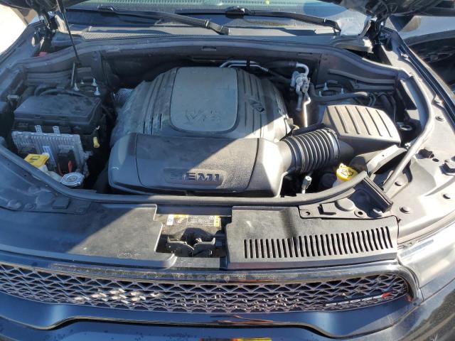 2021 DODGE DURANGO PU 1C4SDJFT2MC724393