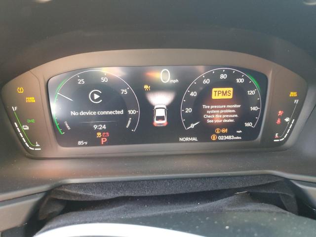 2025 HONDA ACCORD HYBRID SPORT - 1HGCY2F57SA033824