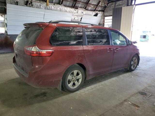 2015 TOYOTA SIENNA LE 5TDKK3DCXFS669844