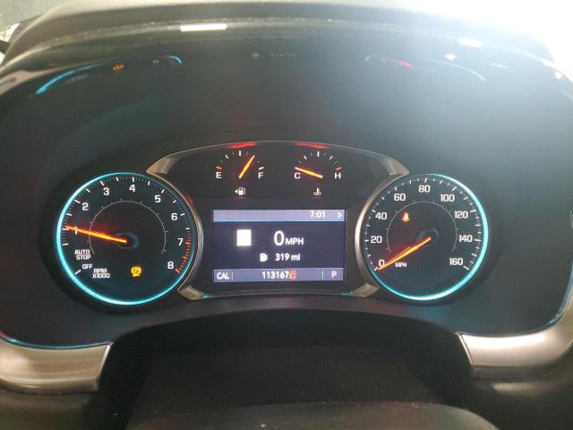 2020 CHEVROLET TRAVERSE LT 1GNEVHKW2LJ184676