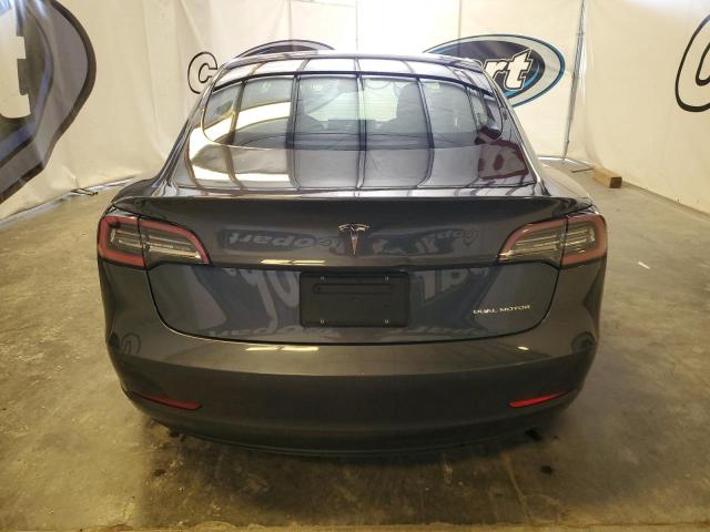 2022 TESLA MODEL 3 5YJ3E1EB0NF287198