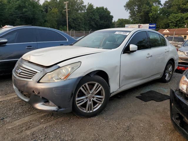 2011 INFINITI G37 - JN1CV6AR3BM402656