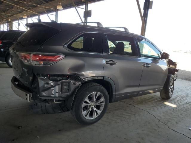 2015 TOYOTA HIGHLANDER - 5TDKKRFH0FS048186