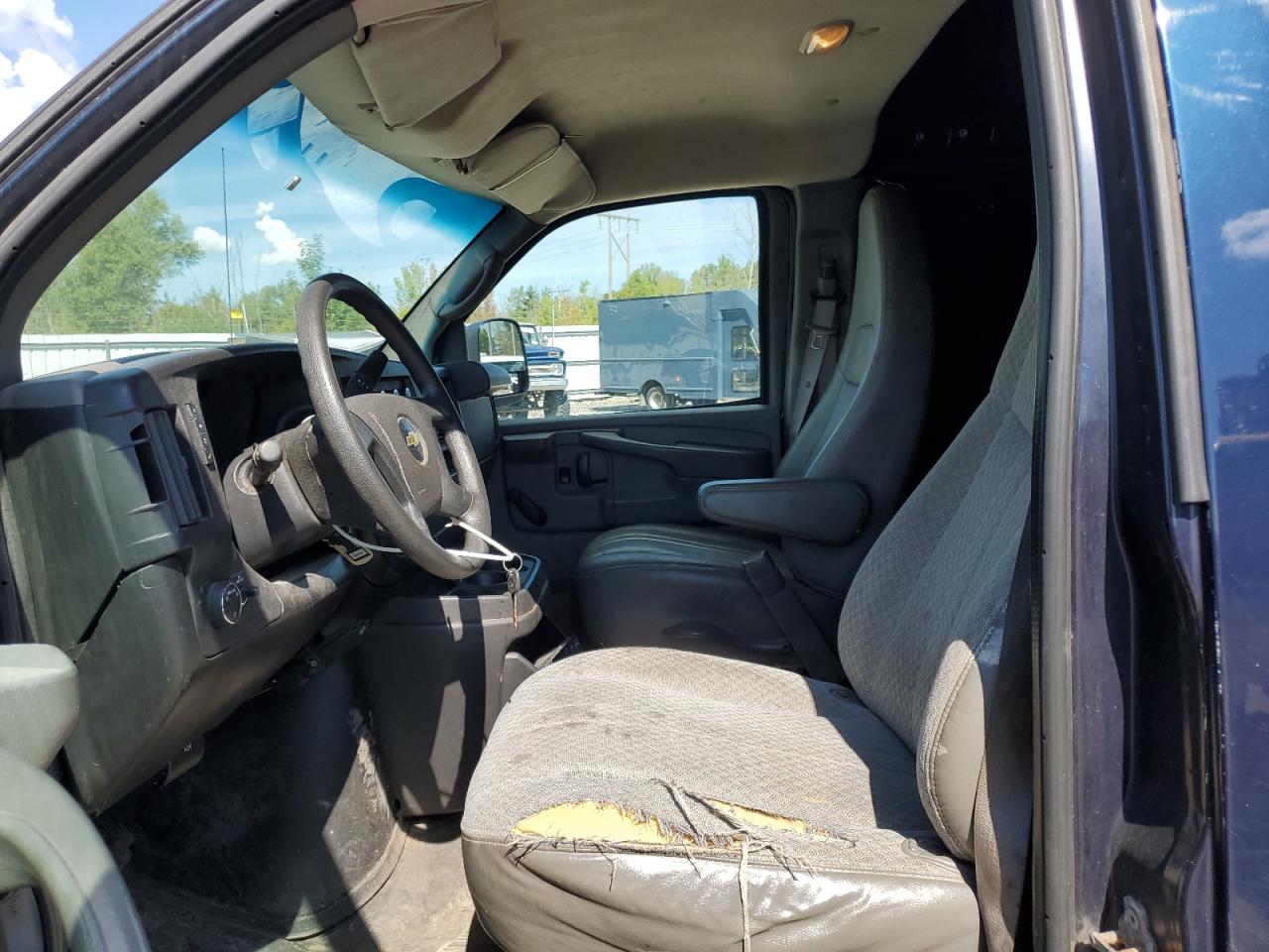 CHEVROLET EXPRESS G3500