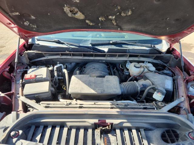 2019 GMC SIERRA K15 - 3GTU9DED8KG260199