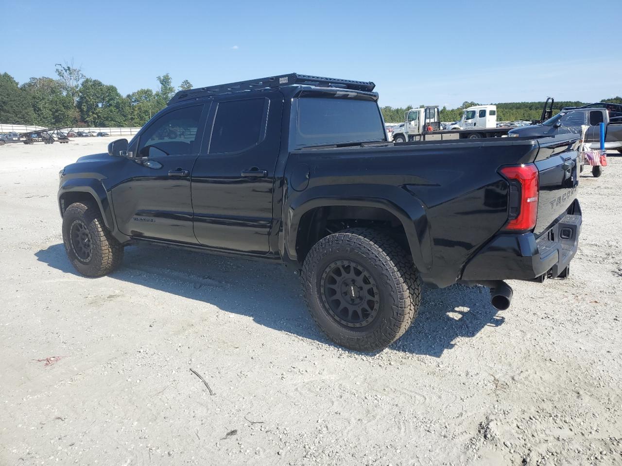 TOYOTA TACOMA DOUBLE CAB