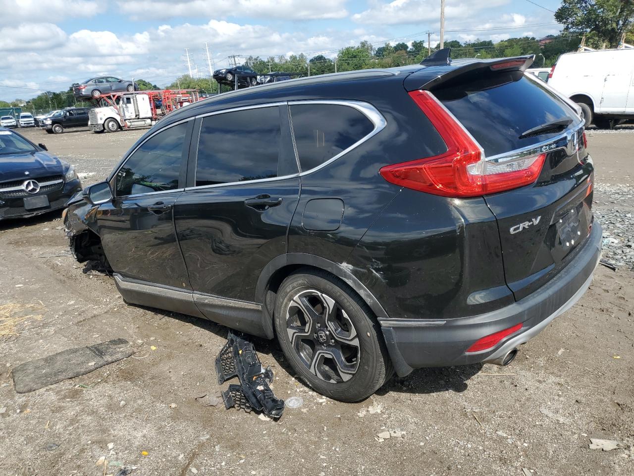 HONDA CR-V TOURING
