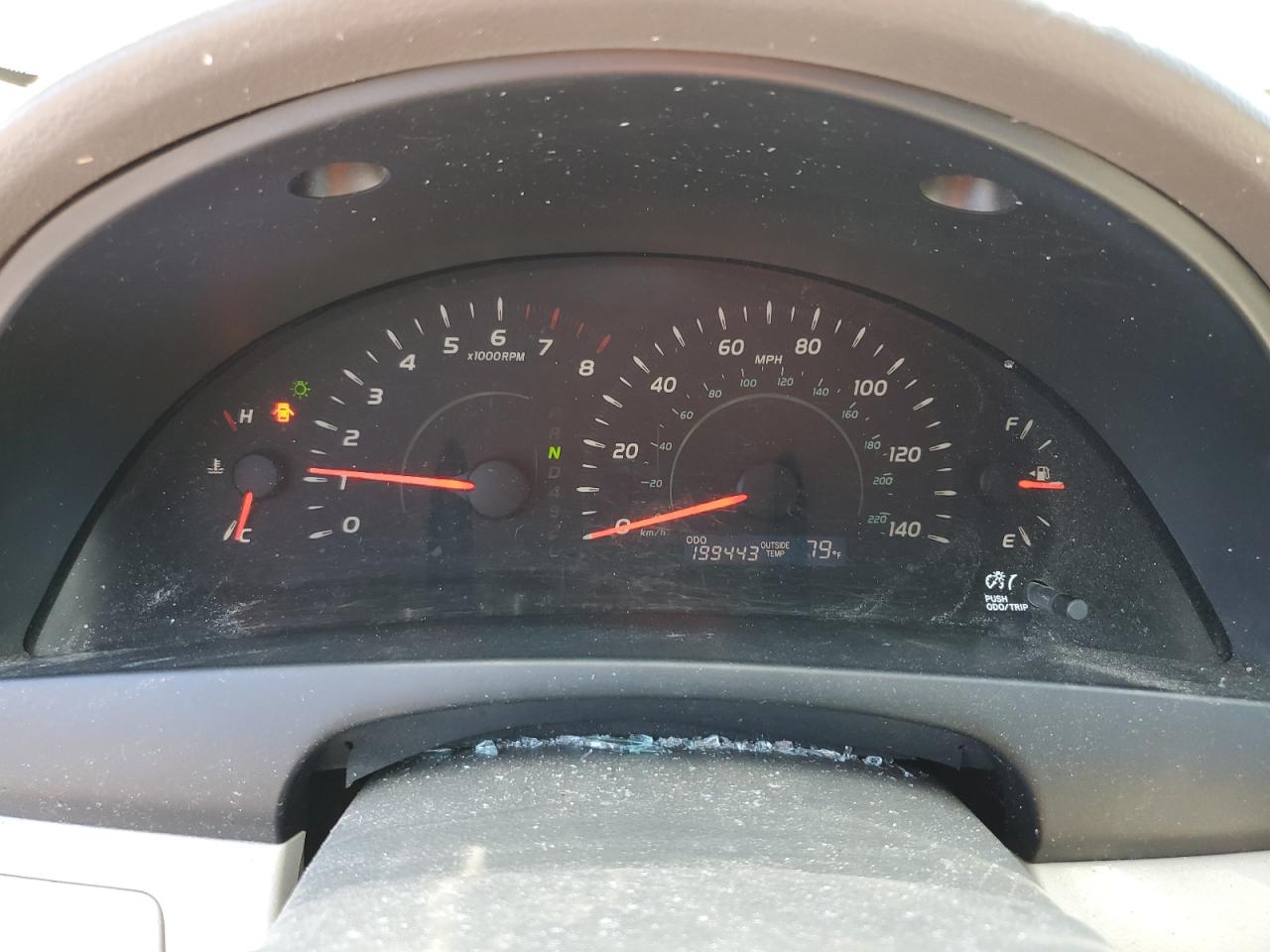 Lot #3268928235 2007 TOYOTA CAMRY CE