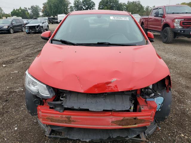 2017 CHEVROLET SONIC LT 1G1JD6SH5H4165148