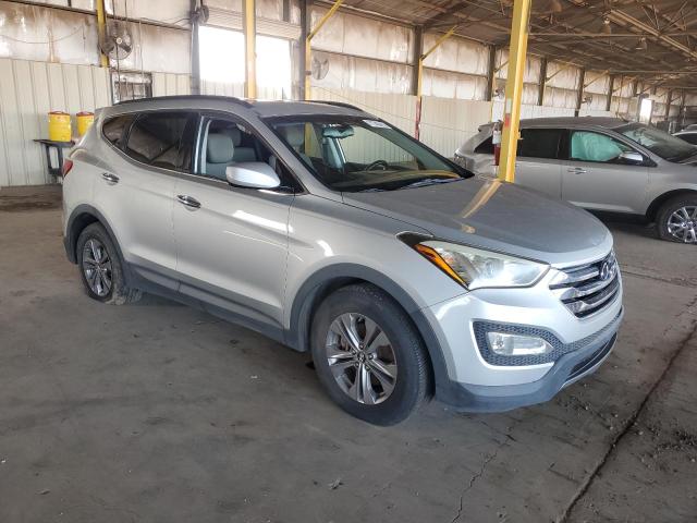 2013 HYUNDAI SANTA FE S - 5XYZU3LB8DG038862